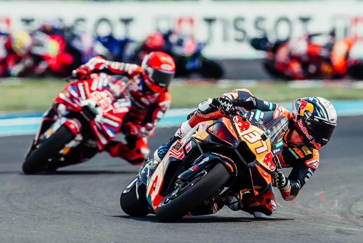 MotoGP: Pedro Acosta e Marc Marquez nel G Undheria 2026