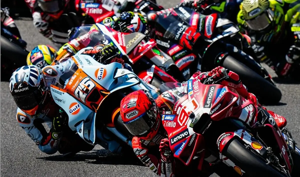 MotoGP: la prima curva è il momento decisivo?