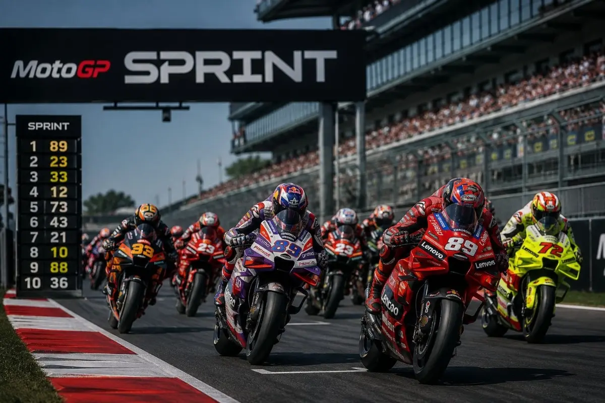 MotoGP: come la gara Sprint ha cambiato la gestione del GP