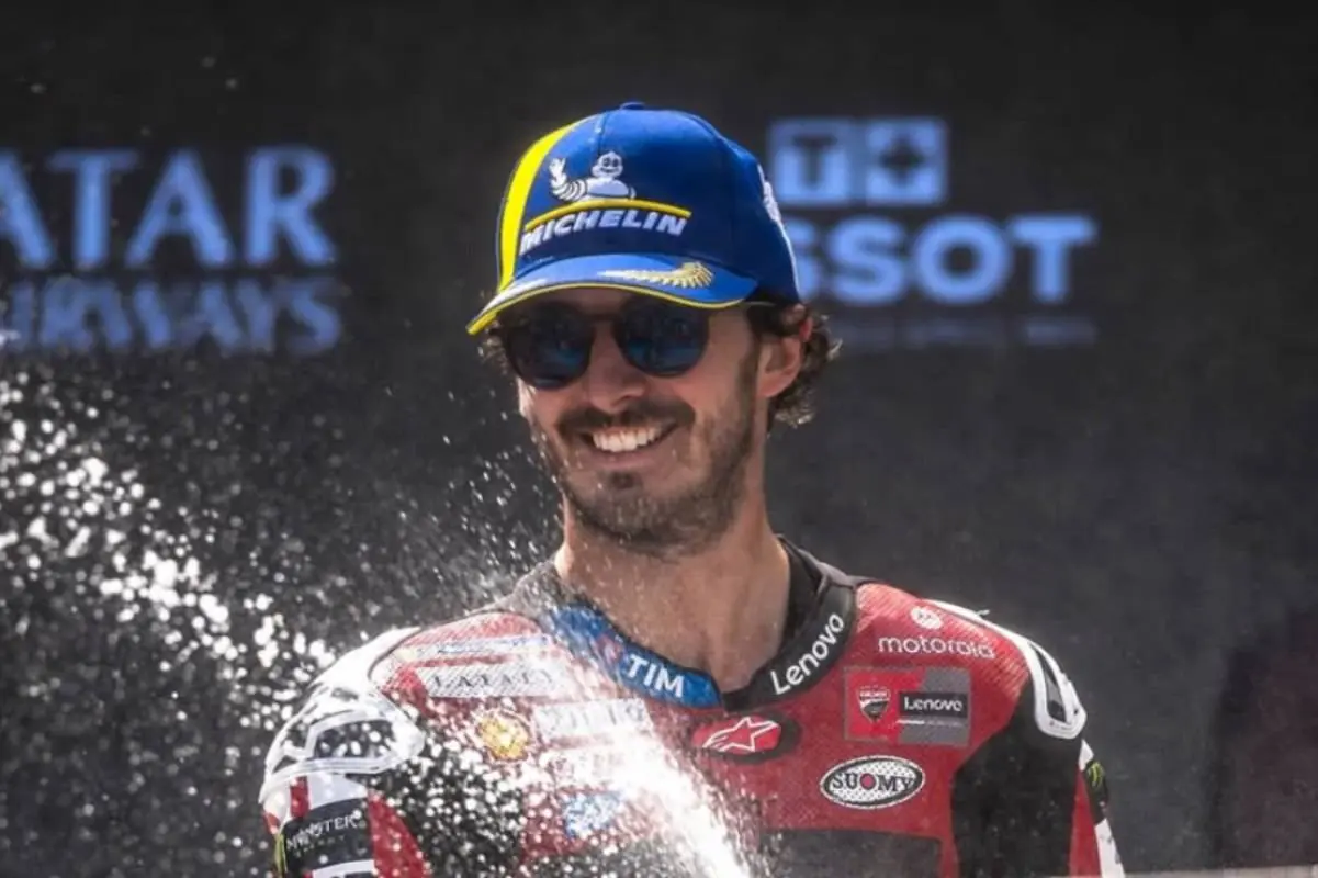 Pecco Bagnaia