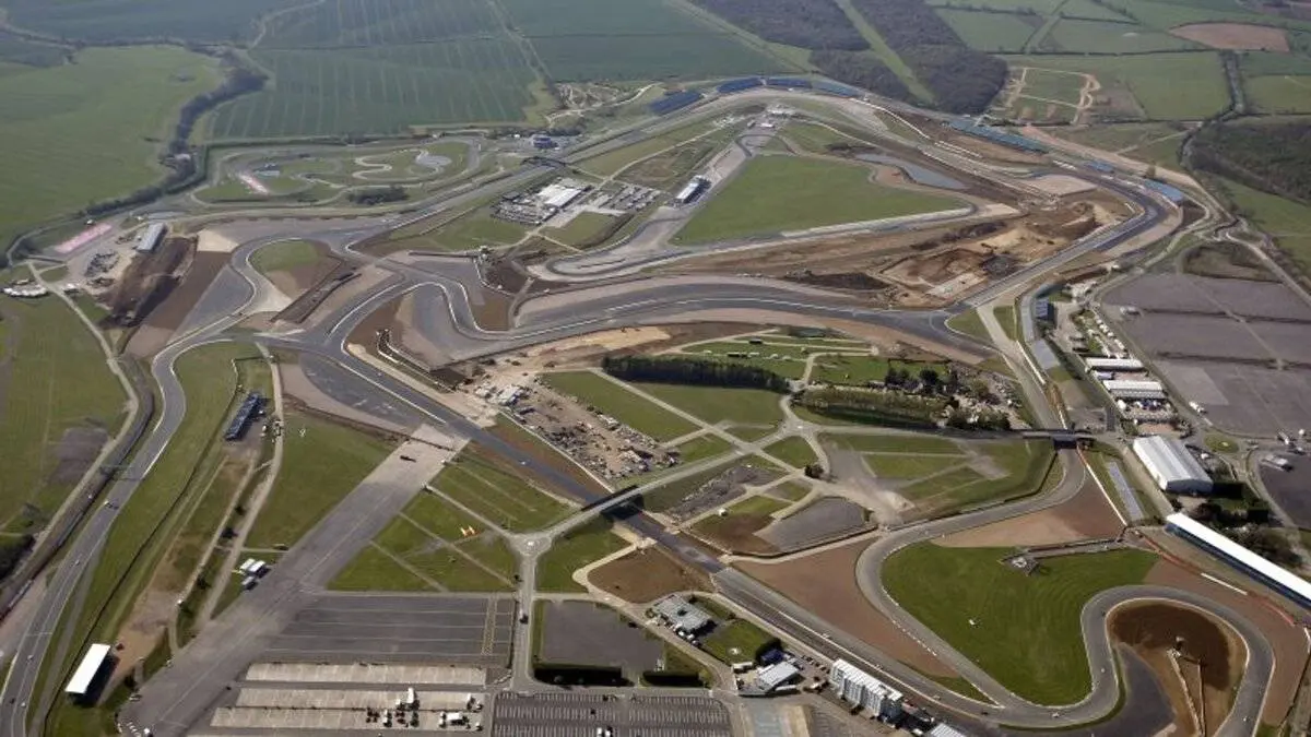 Silverstone