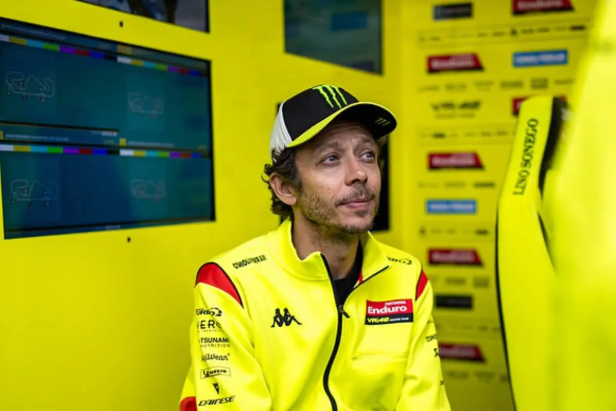 Valentino Rossi