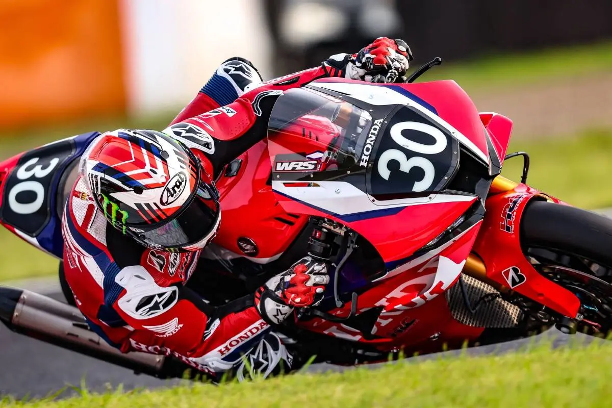 Jonathan Rea