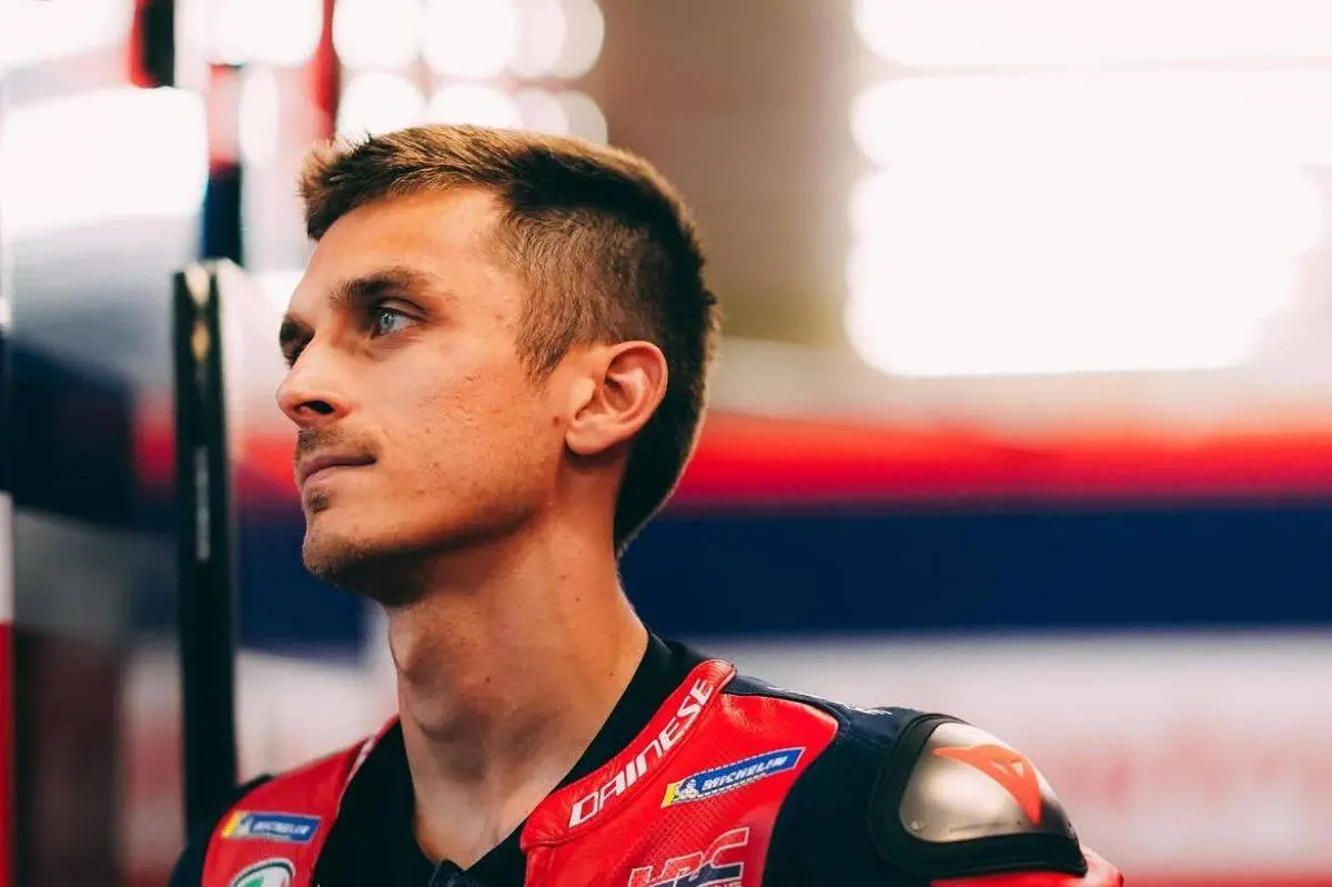 Luca Marini