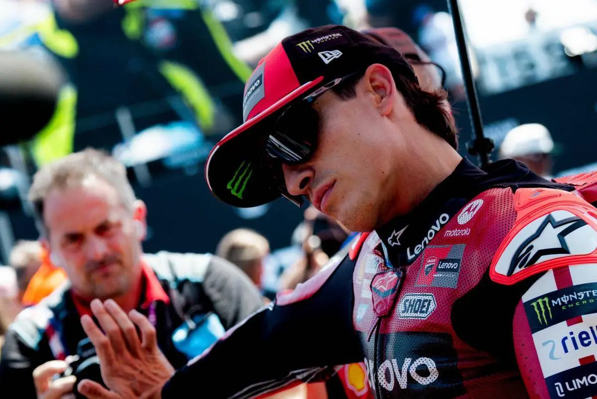 Marc Marquez