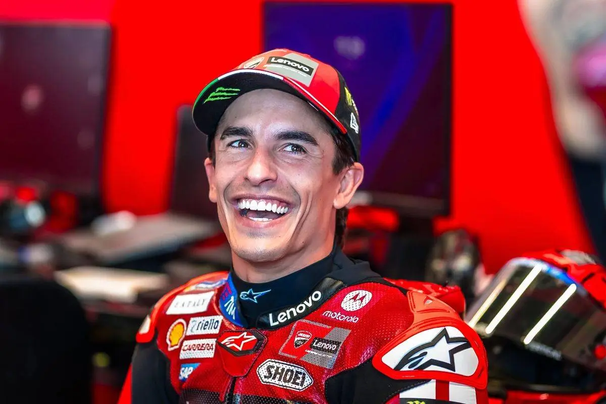 Marc Marquez