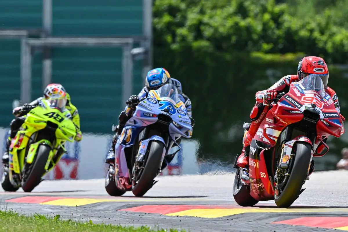 Marc Marquez