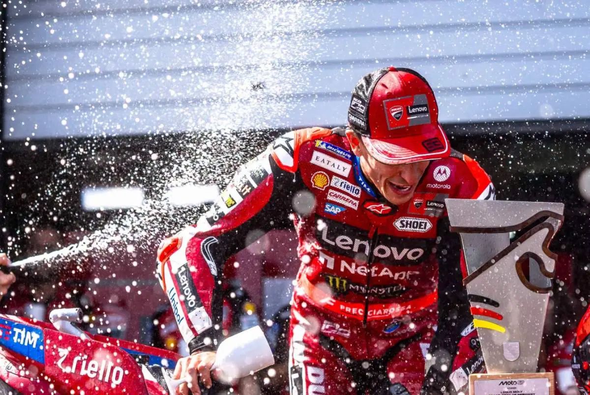 Marc Marquez