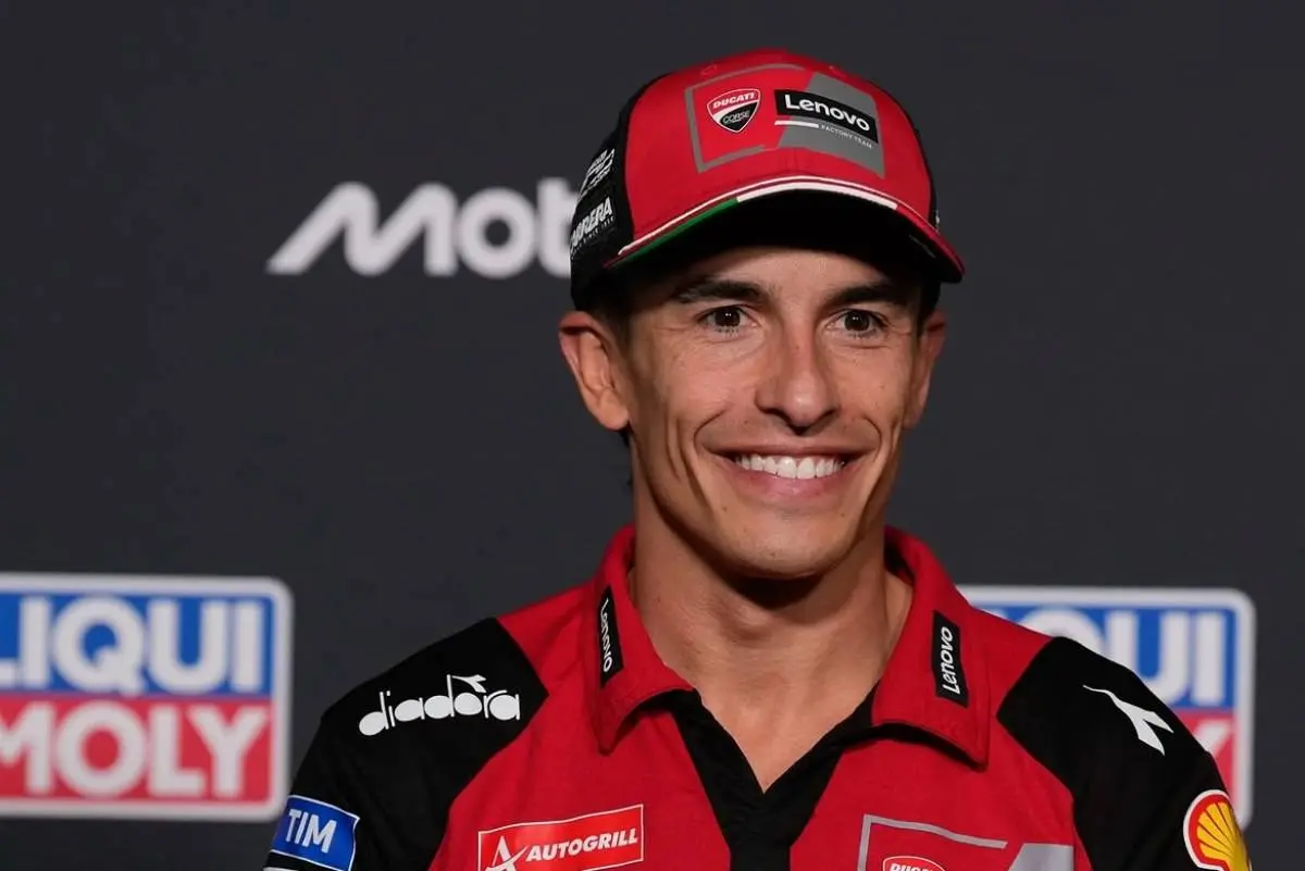 Marc Marquez