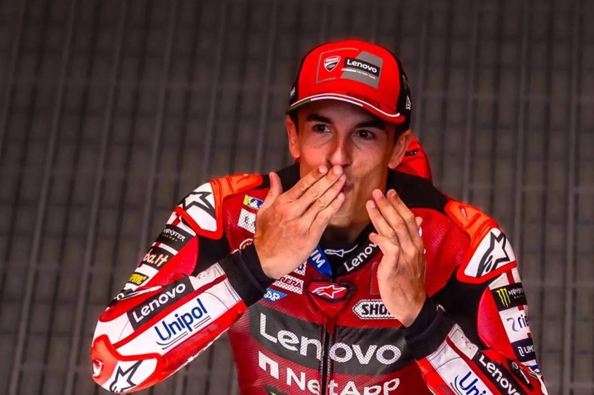 Marc Marquez