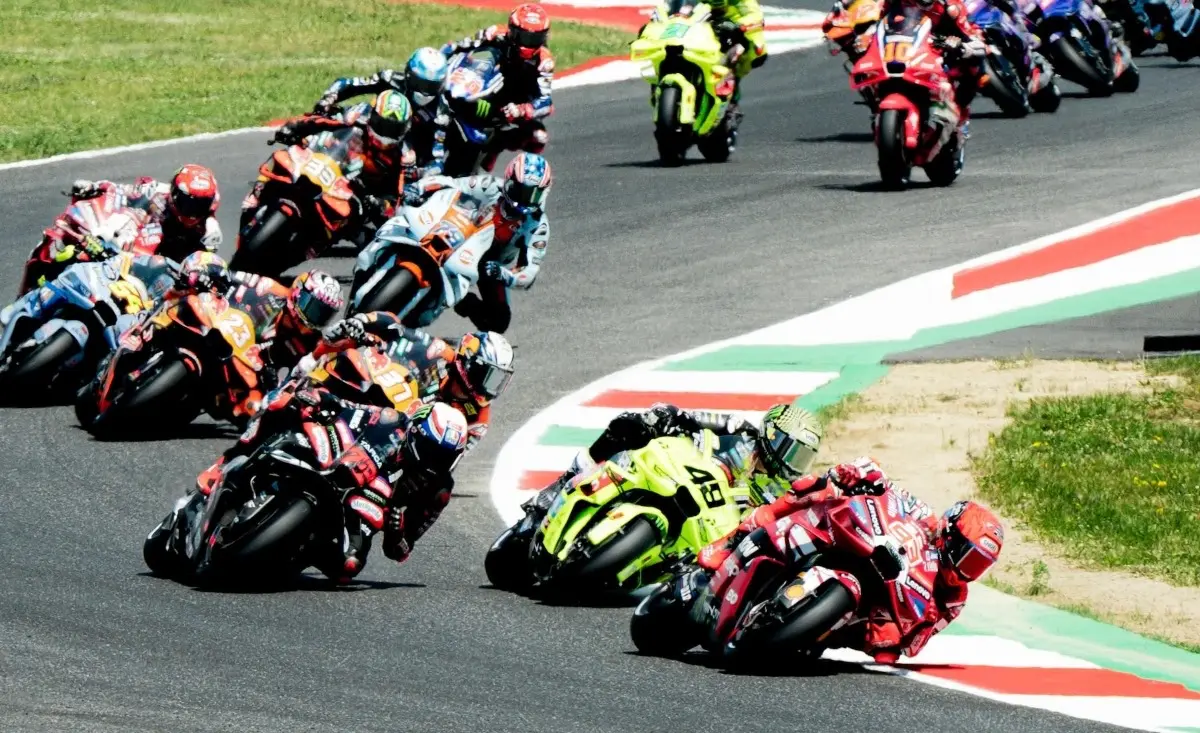 MotoGP 1
