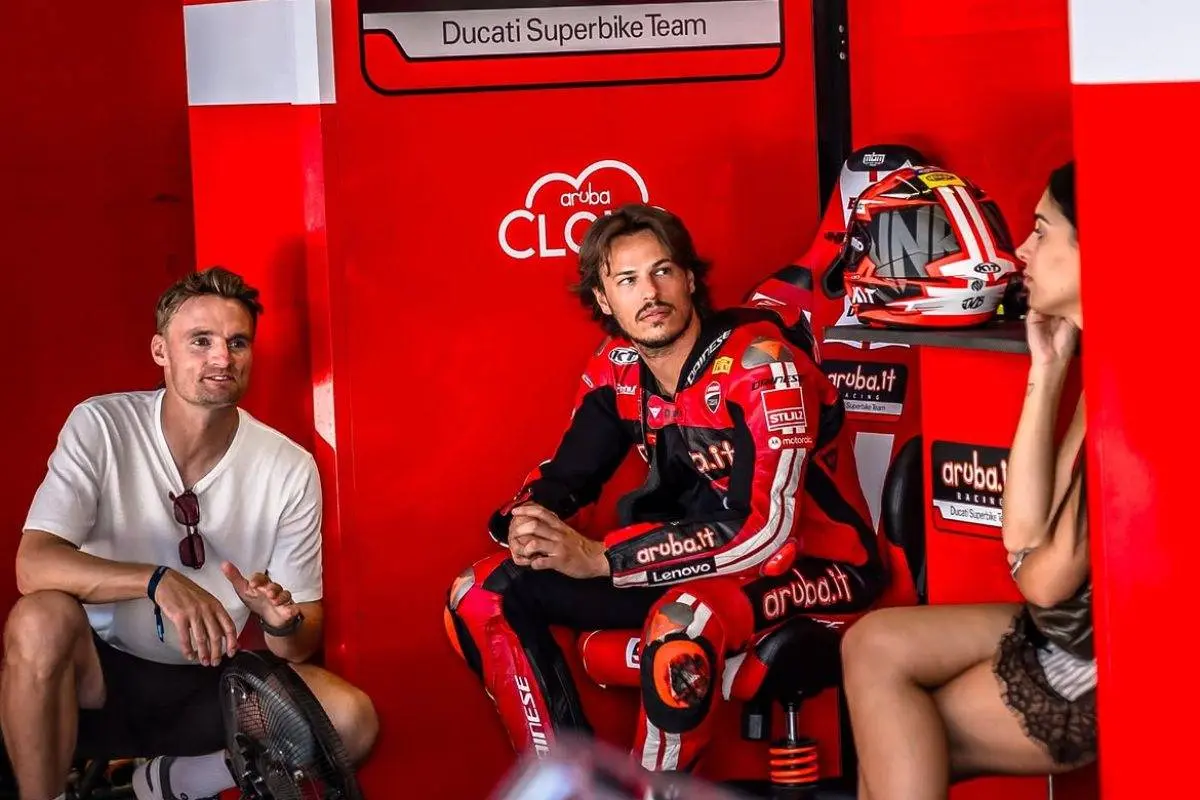 Nicolò Bulega