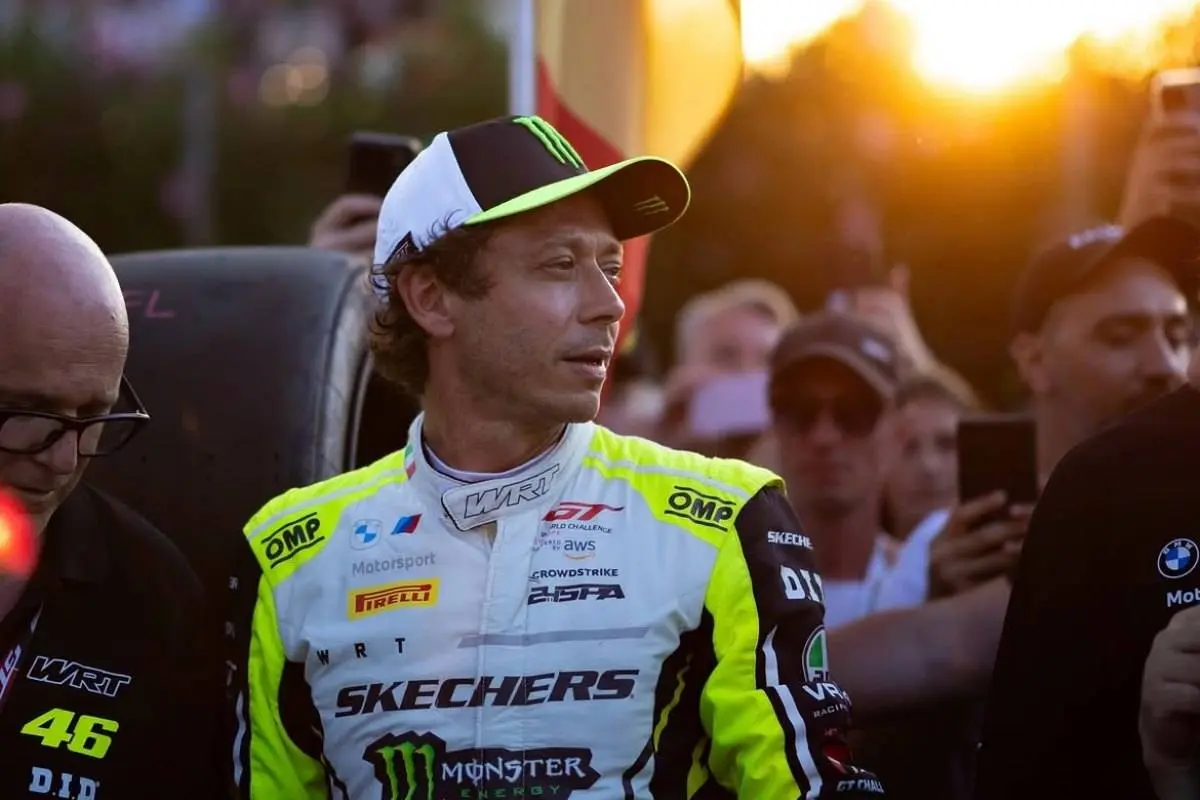 Valentino Rossi