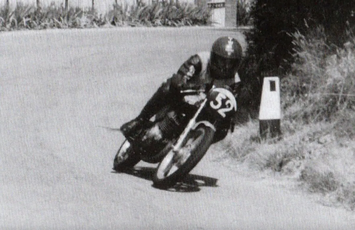 1977: Guido Valli vince la Poggibonsi-Castellina
