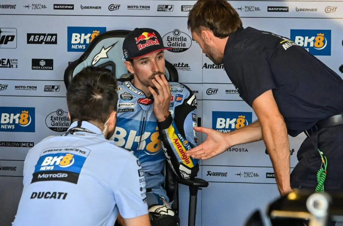 Alex Marquez