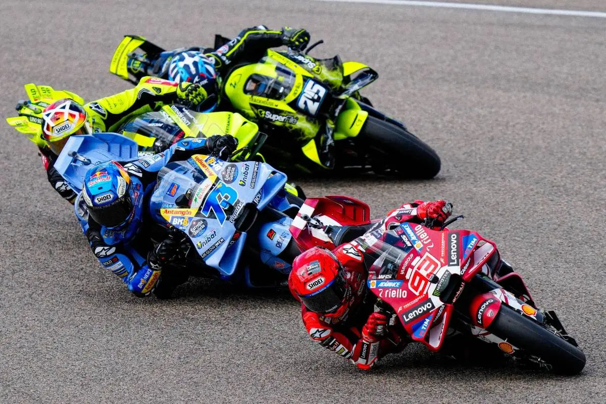 Marc e Alex Marquez