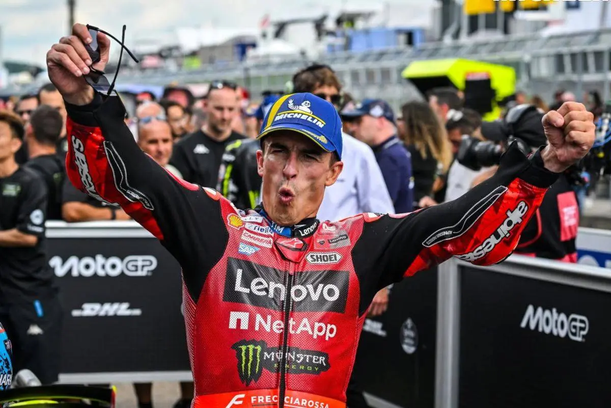 Marc Marquez