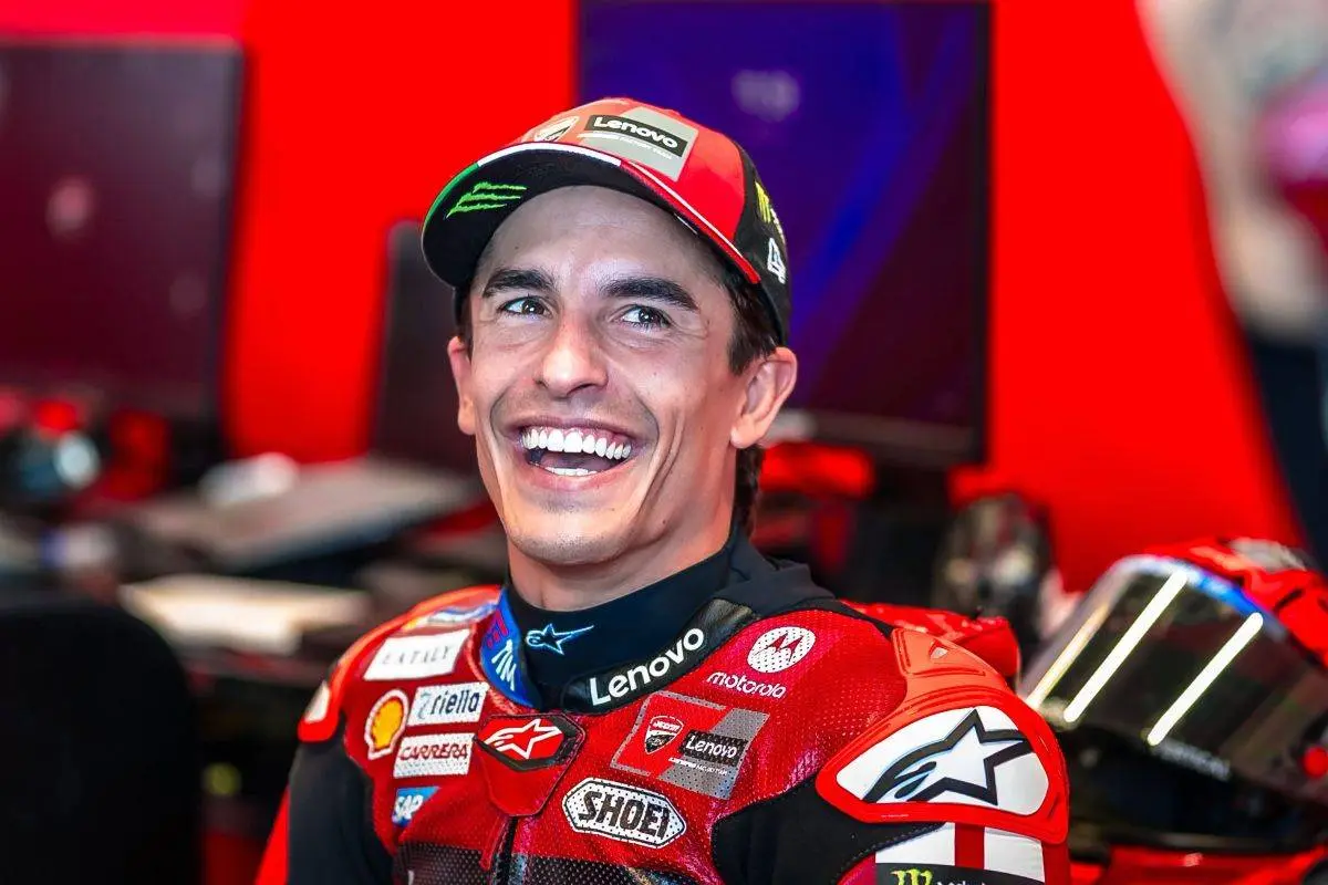 Marc Marquez