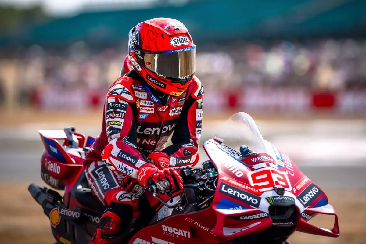 Marc Marquez
