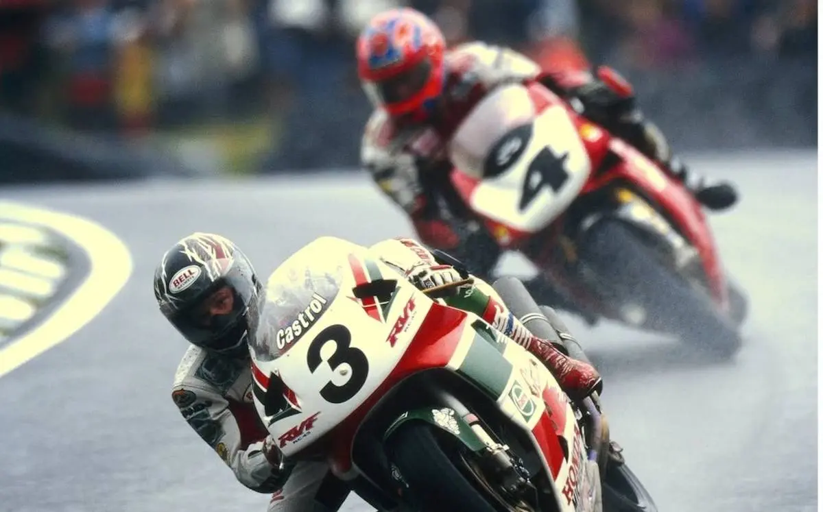 Storie di Moto: 1997 scontro titanico Kocinsky vs Fogarty