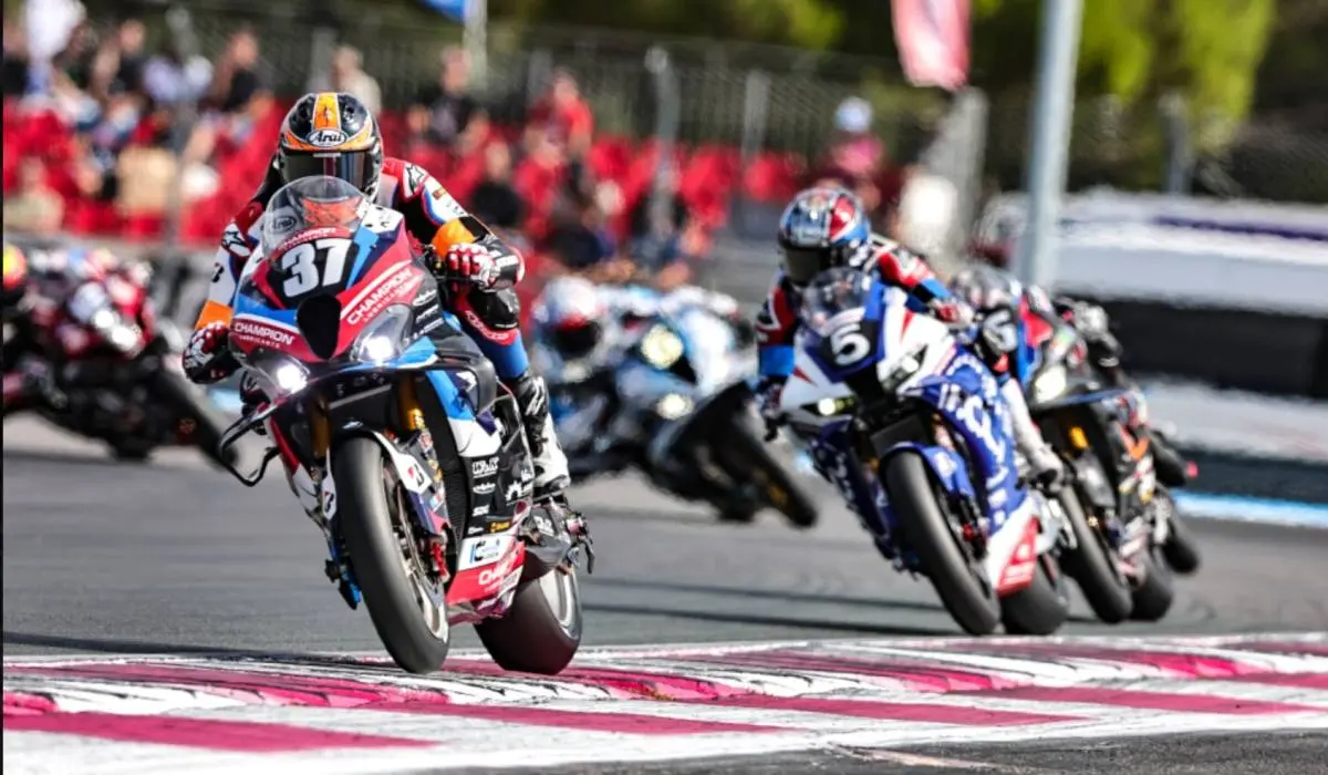 Bol d'Or: BMW conquista il Mondiale Endurance