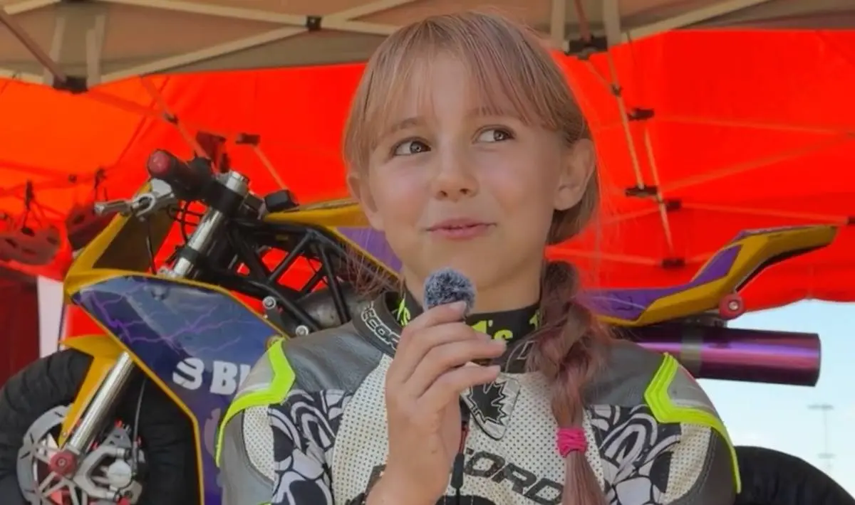 Little Racers: il primo documentario internazionale di Corsedimoto