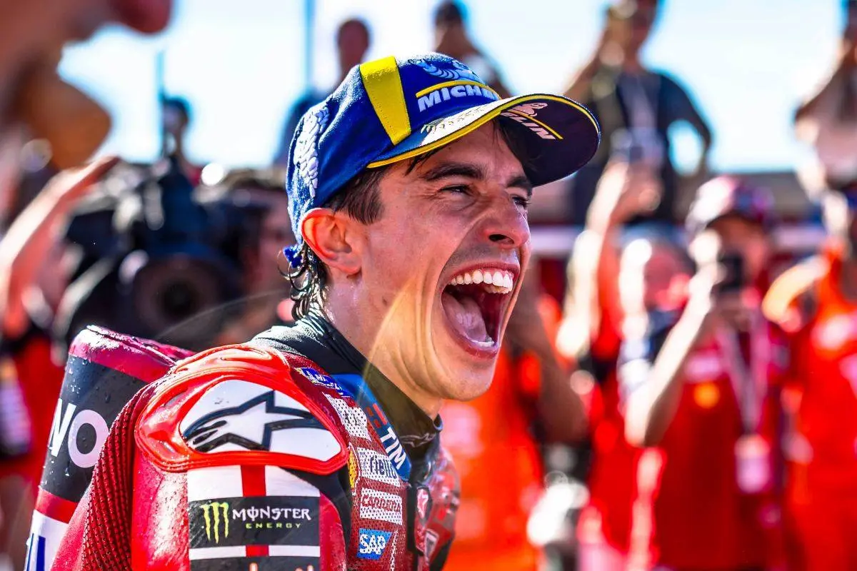 Marc Marquez