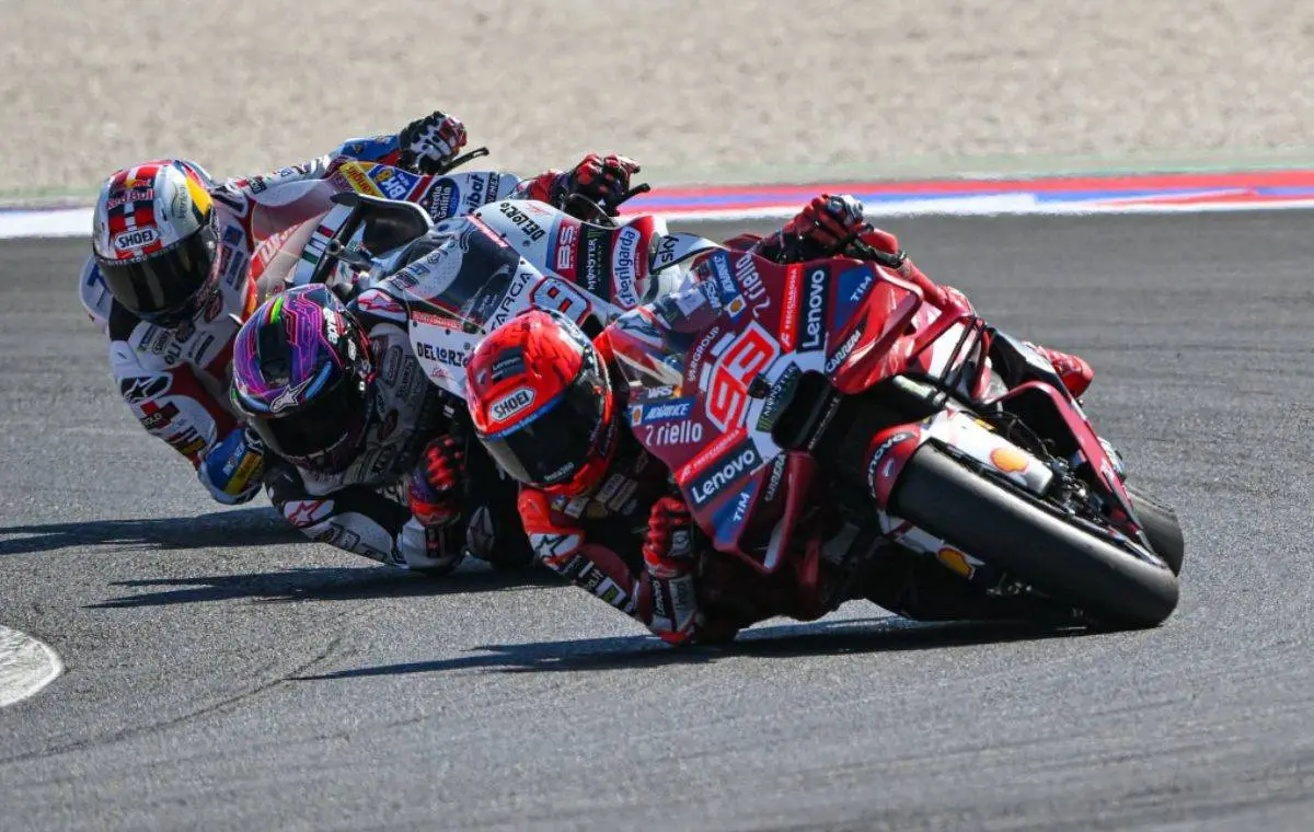 Marc Marquez