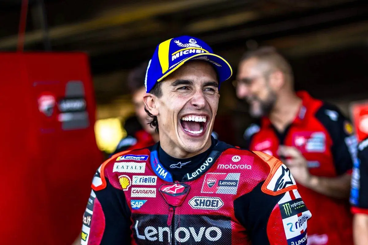 Marc Marquez
