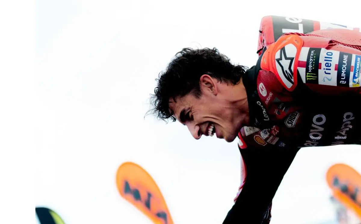 Marc Marquez