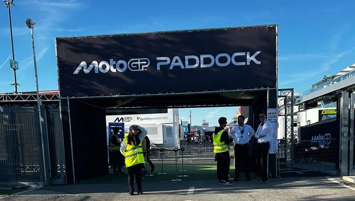 paddock