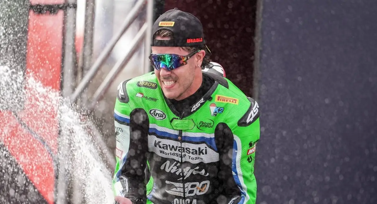 Supersport Jerez: gara 2 vince Jeremy Alcoba