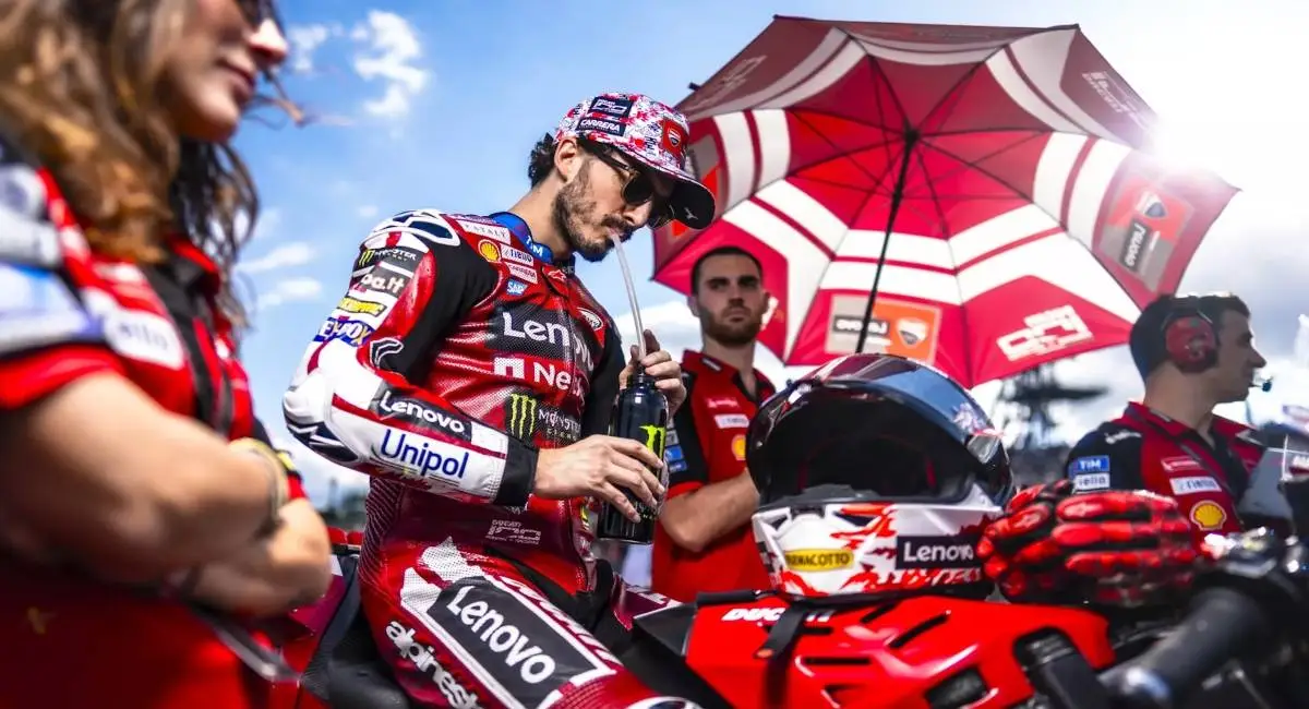 MotoGP Motegi 2026: Pecco Bagnaia altra delusione