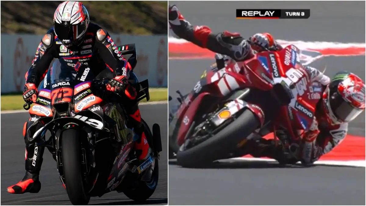 bezzecchi-bagnaia-motogp-indonesia-fp1