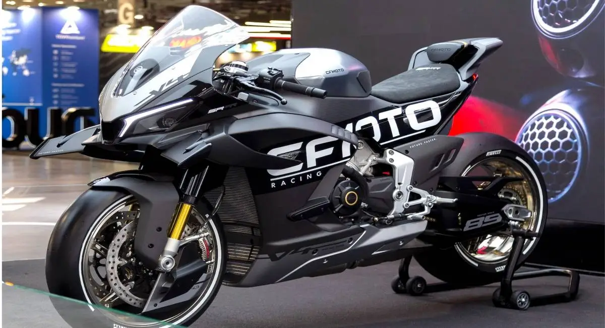 CFMoto: la ipersportiva Superbike avrà anche il turbo?