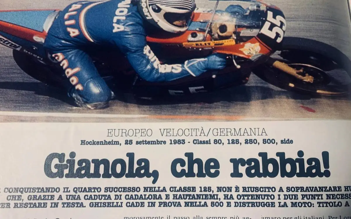Storie di Moto: 1993 annata storta nell'Europeo