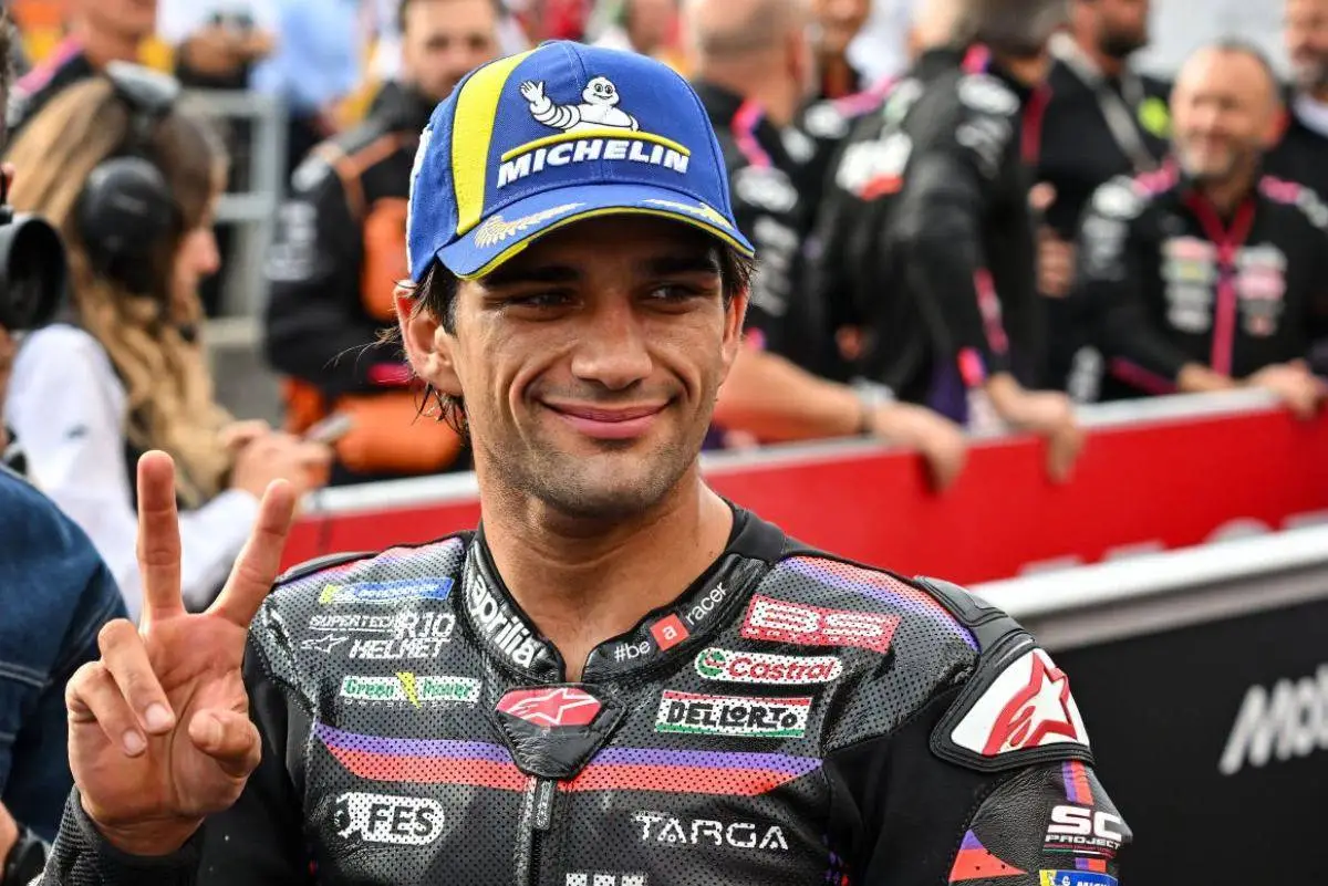 Jorge Martin