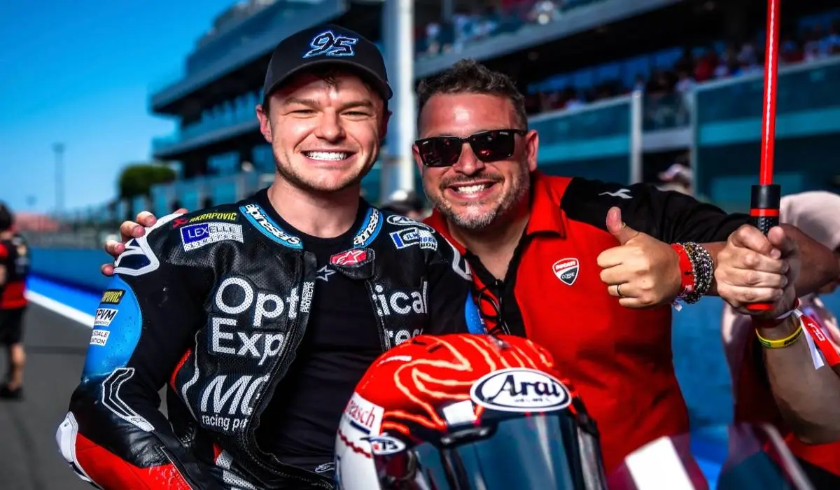 Superbike Estoril: Mackenzie torna al BSB, un team Ducati lascia