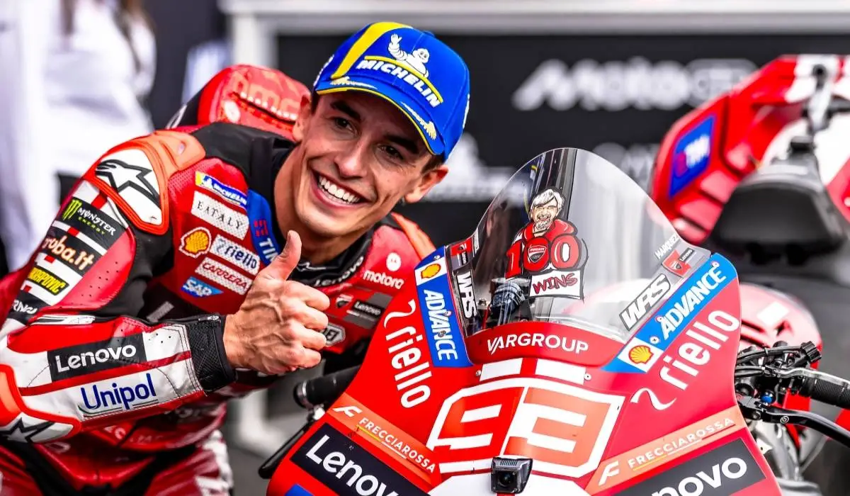 MotoGP: Marc Marquez all'attacco anche in Indonesia