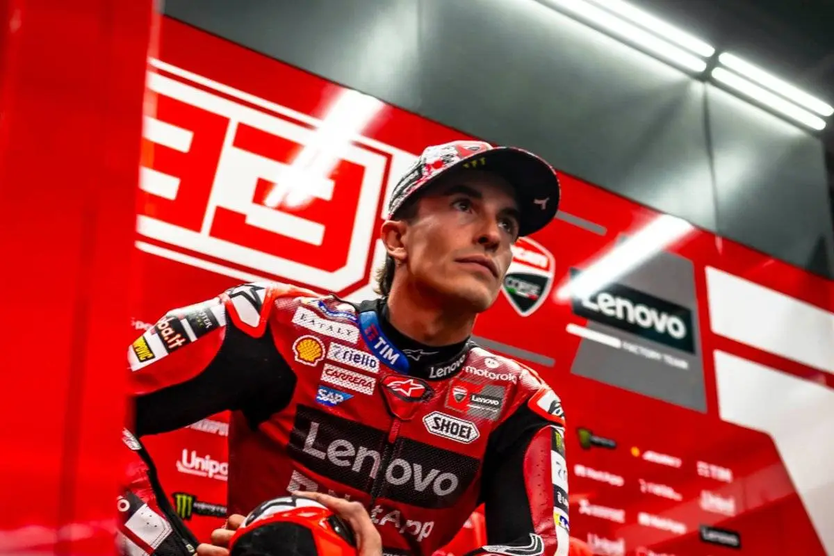 Marc Marquez