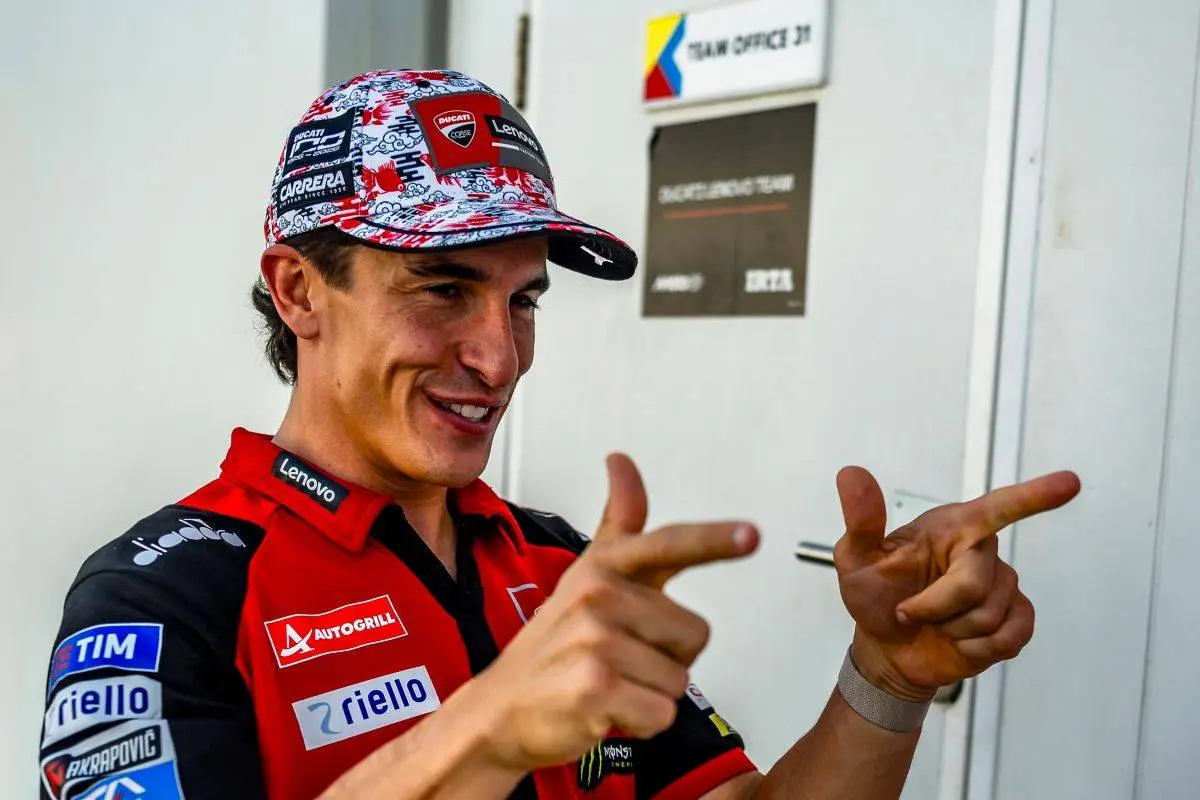 Marc Marquez