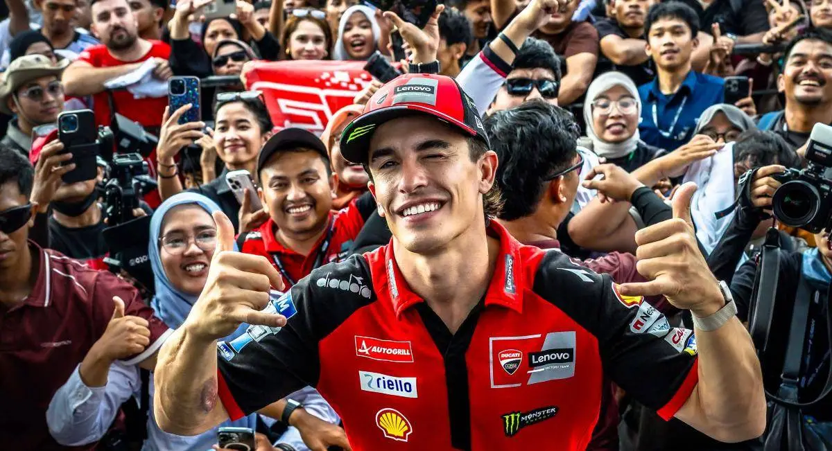 Marc Marquez