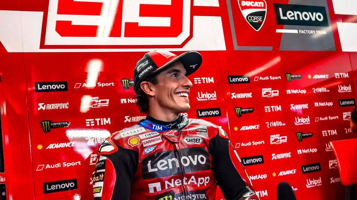 Marc Marquez