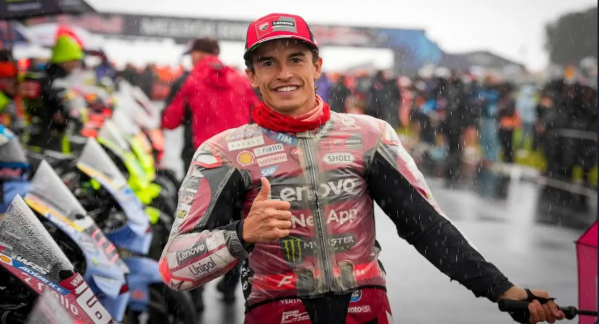MotoGP: Marc Marquez occasione perduta