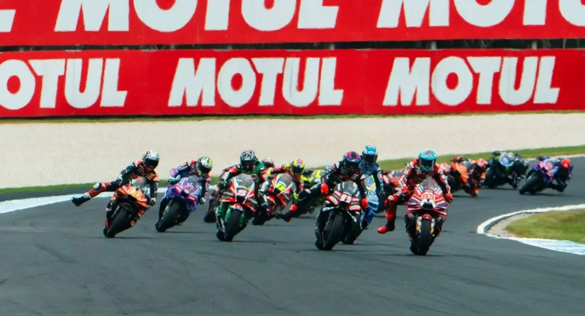 MotoGP: Gara Sprint a Phillip Island