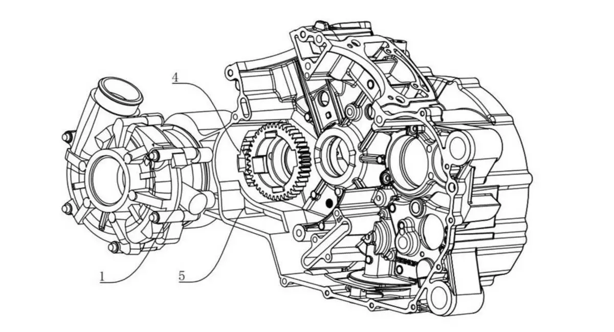 motore