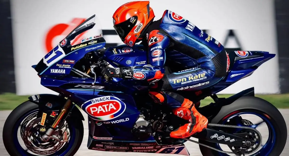 Supersport Estoril: Can Oncu scatterà in pole in gara 1