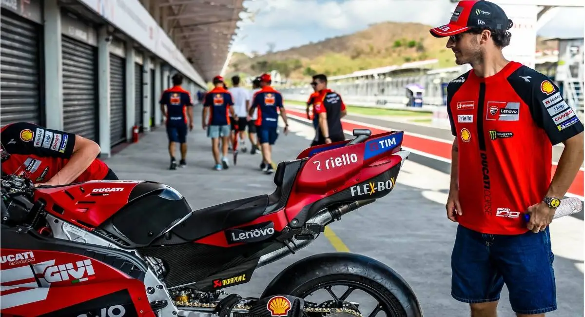 MotoGP: Pecco Bagnaia il nuovo format gli piace