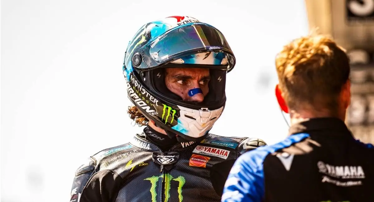 MotoGP: Alex Rins