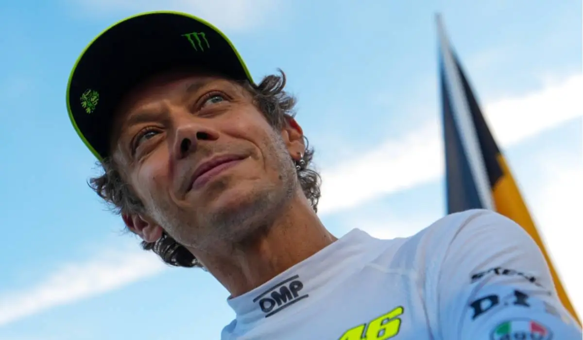 Rossi correrà contro Verstappen: ecco dove e quando